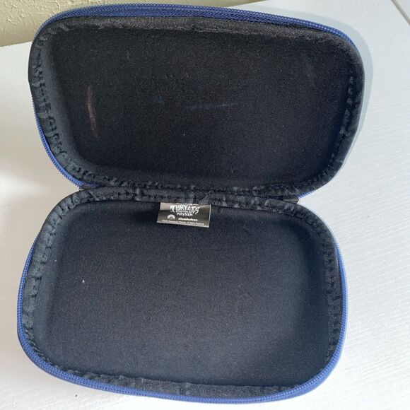 Turtles Mutant Mayhem Pencil Pouch Case Zippered Accessory Clip On - Picture 3 of 4